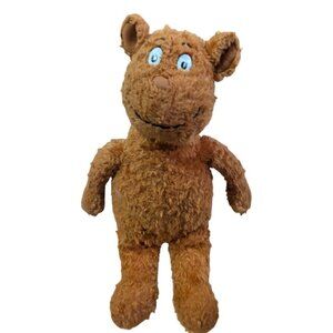 Kohls Cares Dr. Seuss Hop On Pop Teddy Bear Plush Stuffed Animal Toy 15"